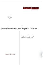 Intersubjectivities and Popular Culture
