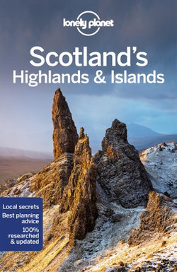 Lonely Planet Scotland's Highlands and Islands