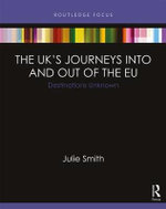 The UK's Journeys into and out of the EU