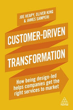 Customer-Driven Transformation