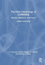 The New Psychology of Leadership