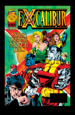 Excalibur Omnibus Vol. 4