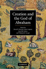 Creation and the God of Abraham