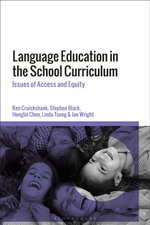 Language Education in the School Curriculum