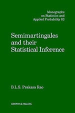 Semimartingales and their Statistical Inference