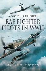 RAF Fighter Pilots in WWII