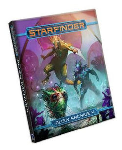 Starfinder Alien Archive
