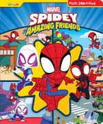 Disney Junior Marvel Spidey and His Amazing Friends: First Look and Find
