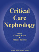 Critical Care Nephrology