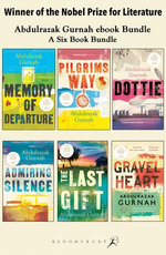 Abdulrazak Gurnah ebook Bundle
