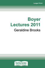 Boyer Lectures 2011