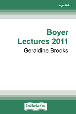 Boyer Lectures 2011