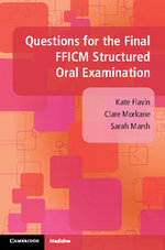 Questions for the Final FFICM Viva