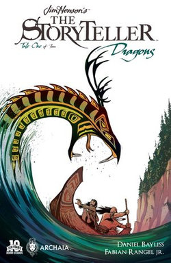 Jim Henson's Storyteller: Dragons #1