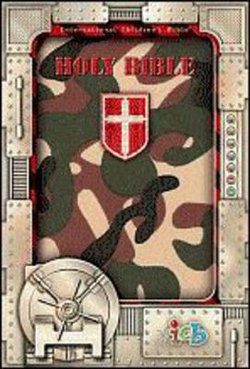ICB, Holy Bible, Compact Kids Bible, Flexcover, Green