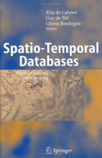 Spatio-Temporal Databases