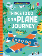 Things To Do on a Plane Journey