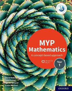 MYP Mathematics 1