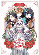 Not-Sew-Wicked Stepmom, Vol. 1