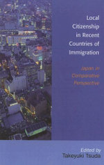Local Citizenship in Recent Countries of Immigration