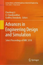 Advances in Engineering Design and Simulation