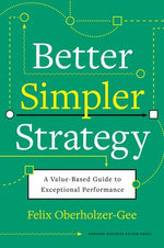 Better, Simpler Strategy