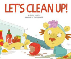 Let's Clean Up!