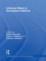 Informal Work in Developed Nations
