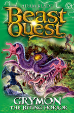Grymon the Biting Horror  : Beast Quest