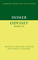 Homer: Odyssey Book XI
