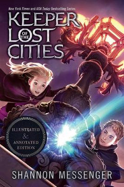 Keeper of the Lost Cities Illustrated and Annotated Edition