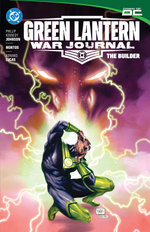 Green Lantern: War Journal Vol. 2: the Builder