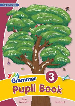 Grammar 3 Pupil Book Grammar 3 Pupil Book