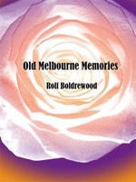 Old Melbourne Memories