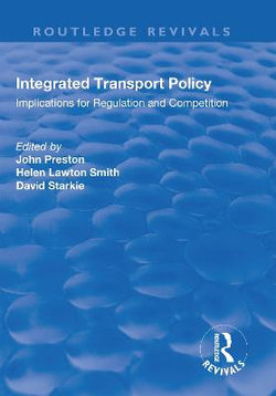 Integrated Transport Policy
