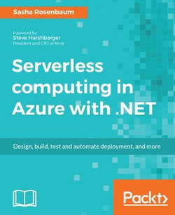 Serverless computing in Azure with .NET