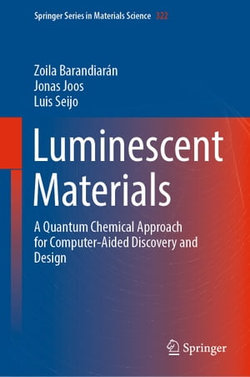 Luminescent Materials Luminescent Materials