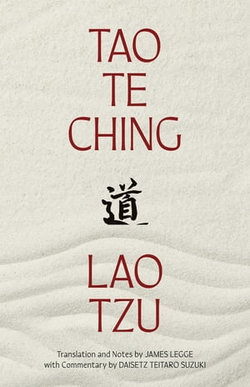 Tao Te Ching (Warbler Classics Annotated Edition) Tao Te Ching (Warbler Classics Annotated Edition)