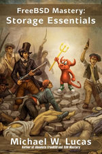 FreeBSD Mastery: Storage Essentials