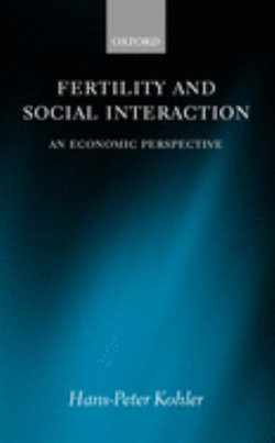 Fertility and Social Interaction