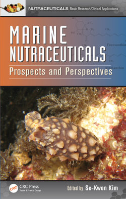 Marine Nutraceuticals
