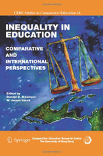 Inequality in Education