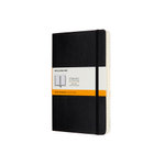Moleskine Classic : Large Notebook, Expanded, Ruled, Black
