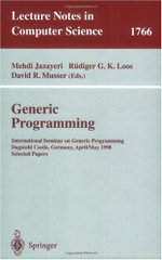 Generic Programming