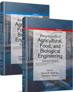 Encyclopedia of Agricultural, Food, and Biological Engineering