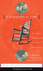 A Geography Of Time