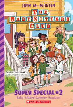 Baby-Sitters' Summer Vacation 