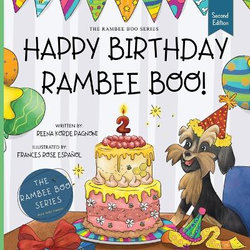 Happy Birthday Rambee Boo! Happy Birthday Rambee Boo!