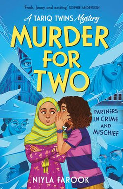 Murder for Two (A Tariq Twins Mystery)