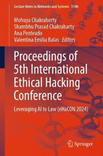 Proceedings of 5th International Ethical Hacking Conference